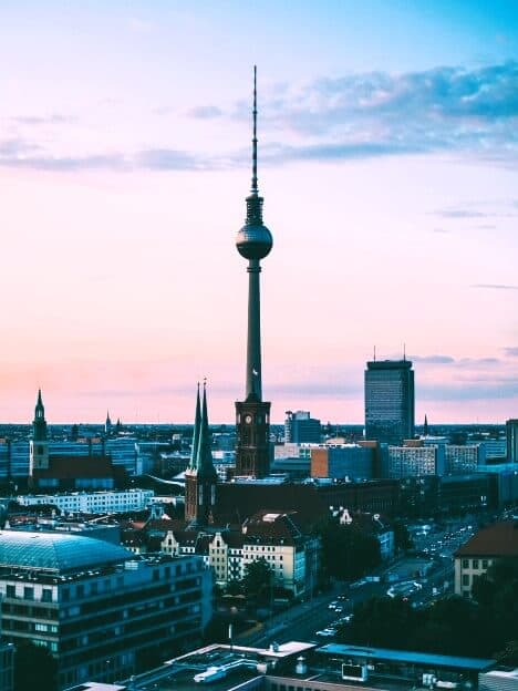 Voli per Berlino (BER)