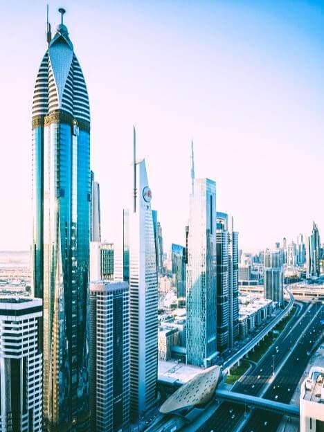Voli per Dubai (DXB)