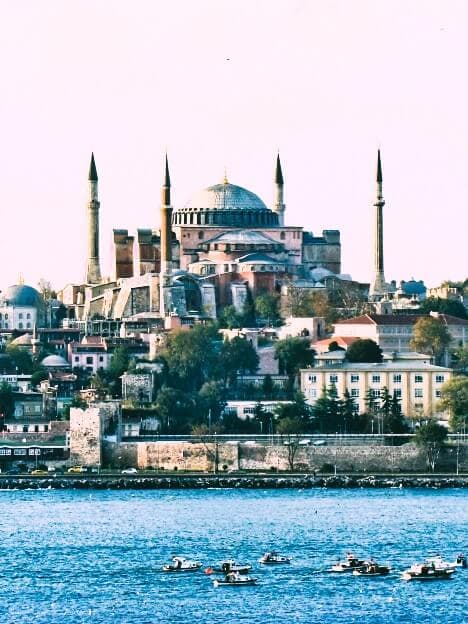 Voli per Istanbul (IST)