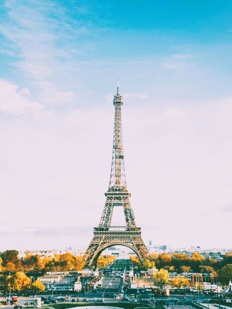Voli per Parigi (PAR)