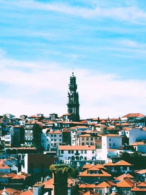 Flights to Porto (OPO)