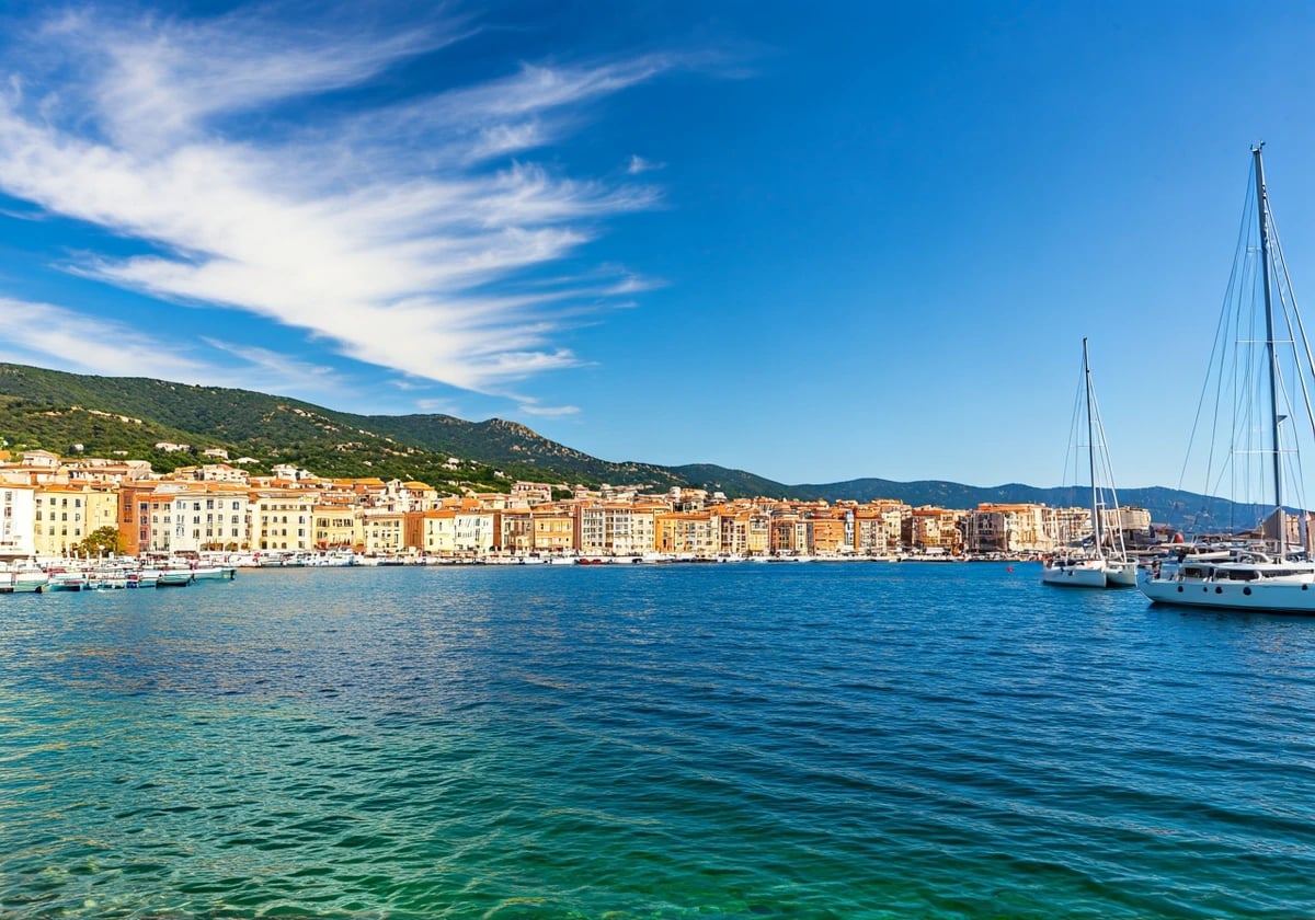Corsica (Ajaccio)