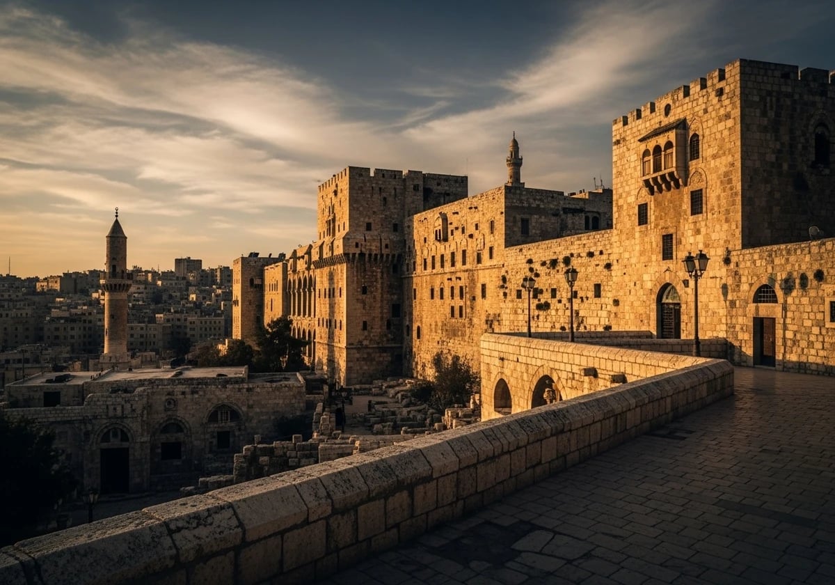 Aleppo