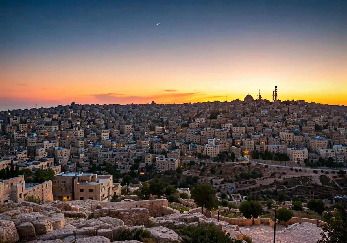 Amman