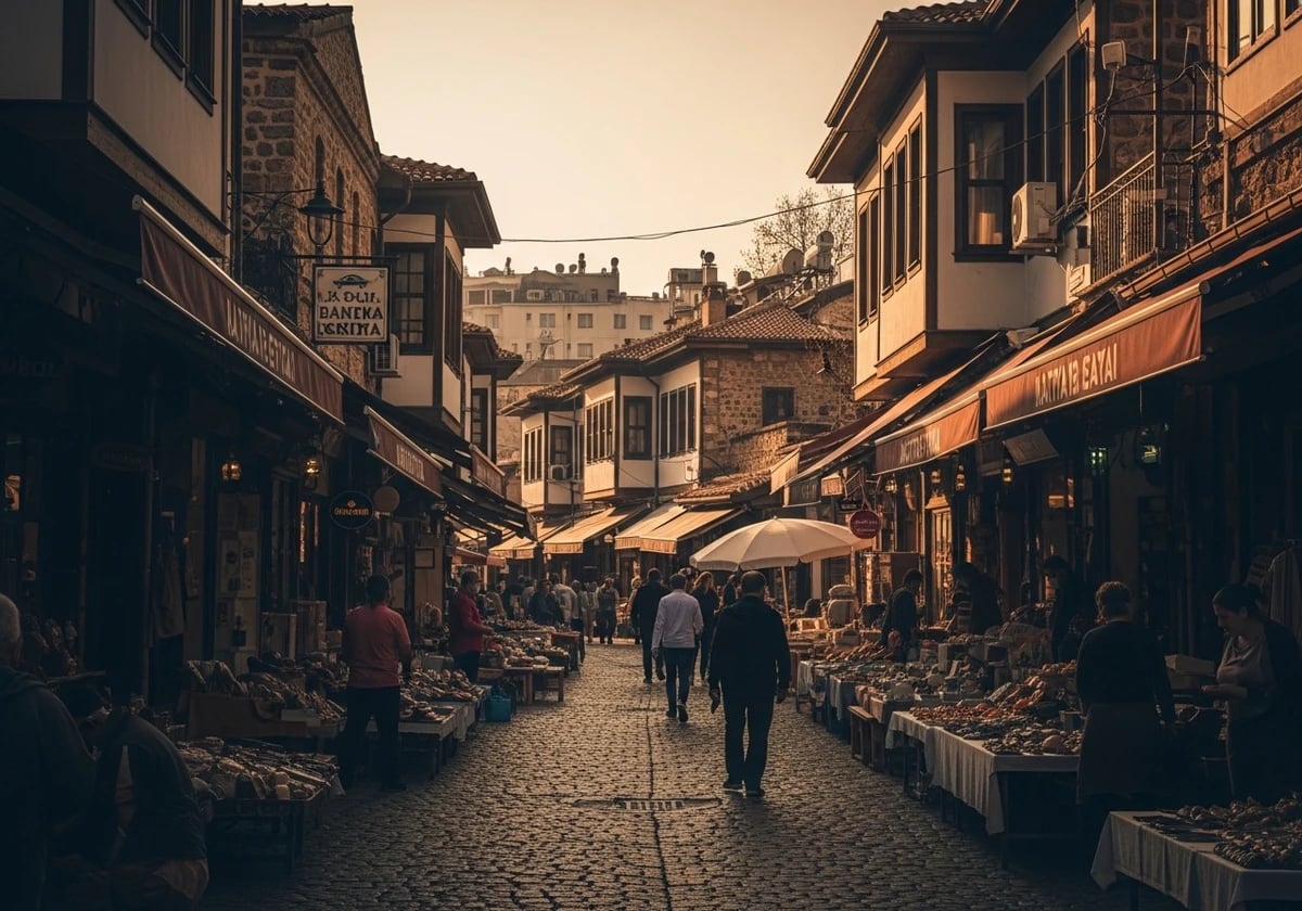 Antakya (Hatay) - gateway to Cappadocia trips