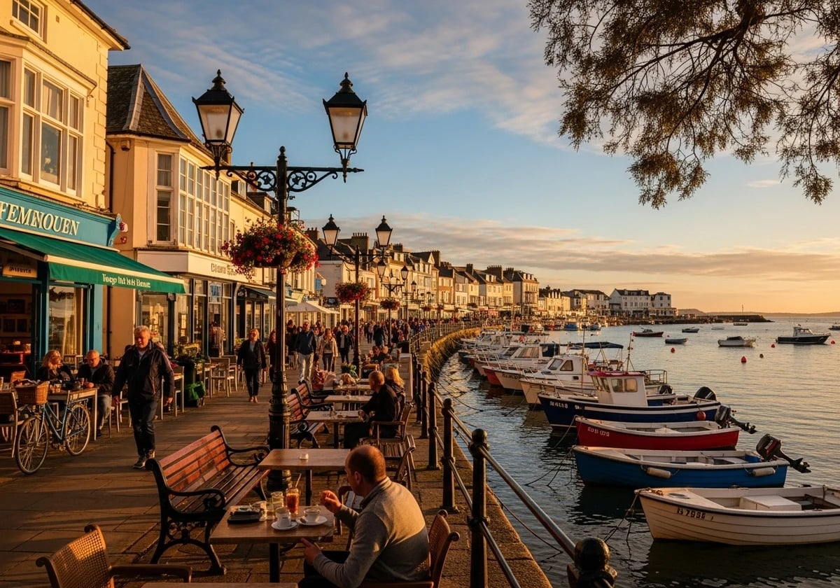 Antibes (note: seasonal connections)