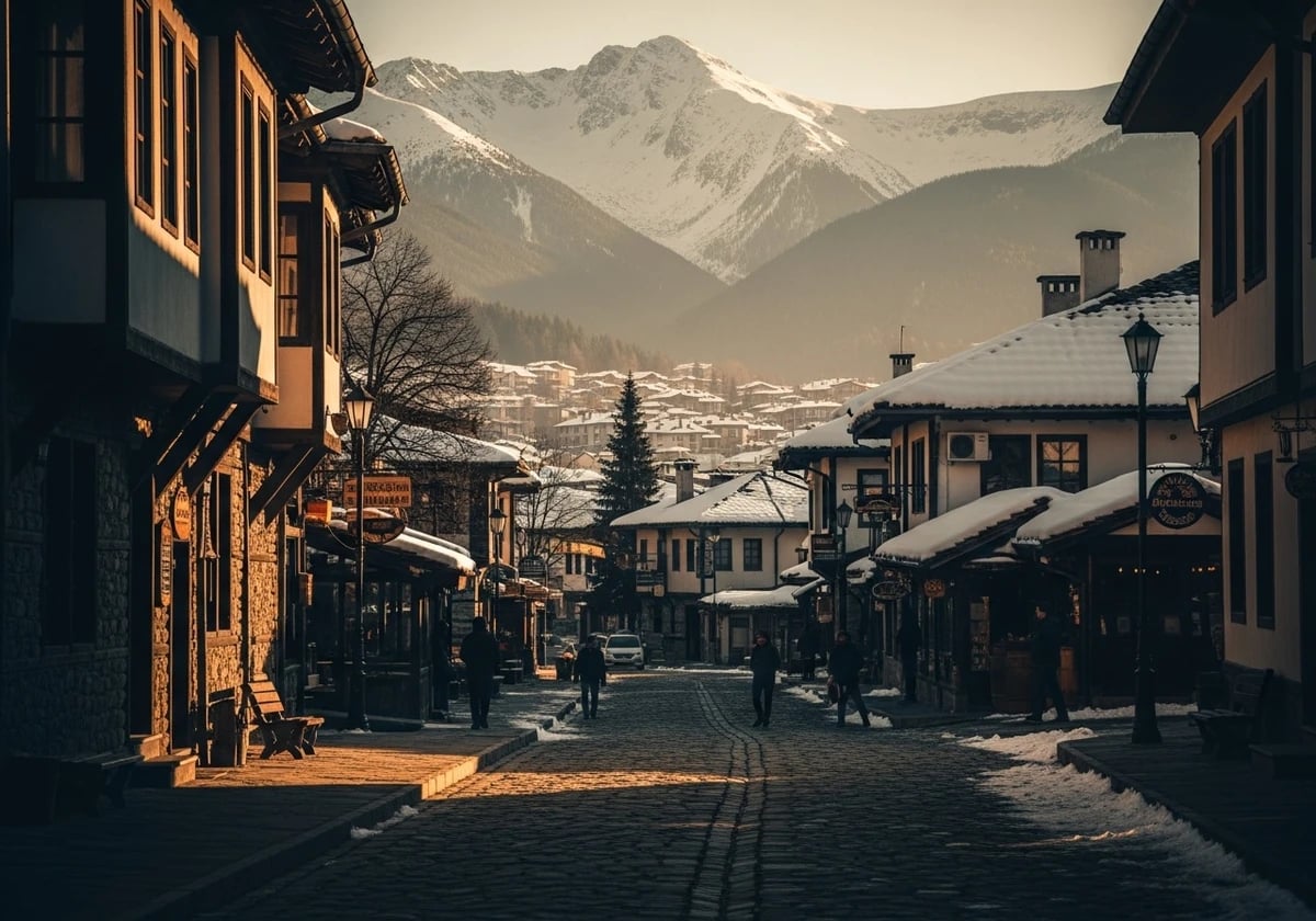 Bansko (per sciare)