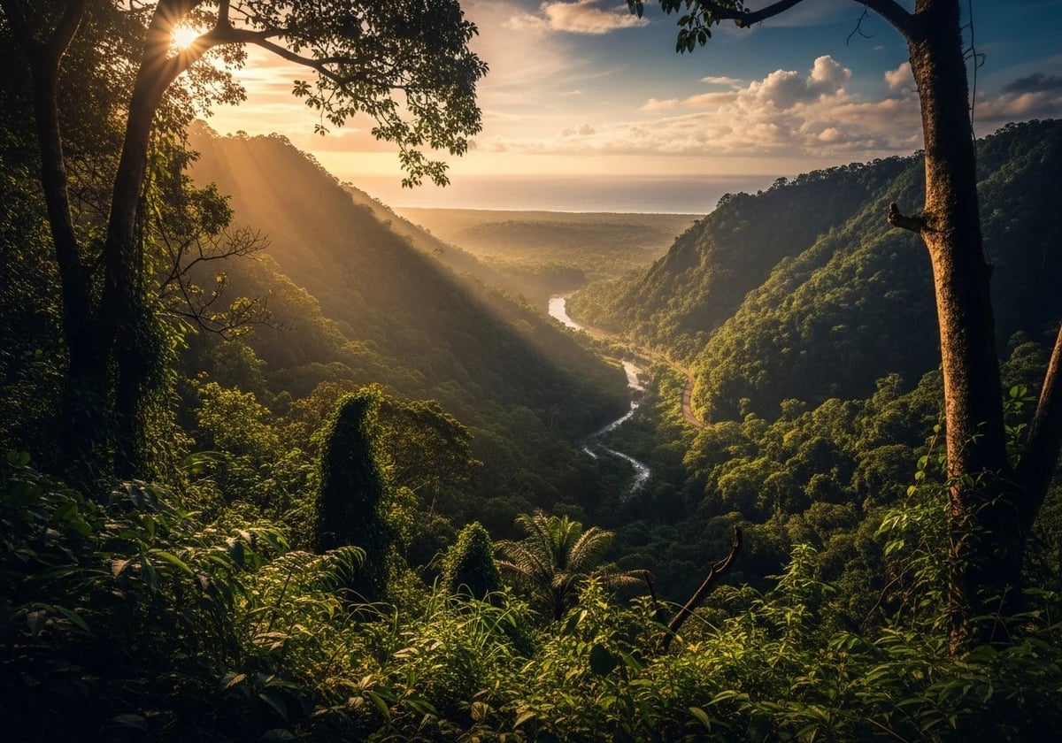 Bioko Island