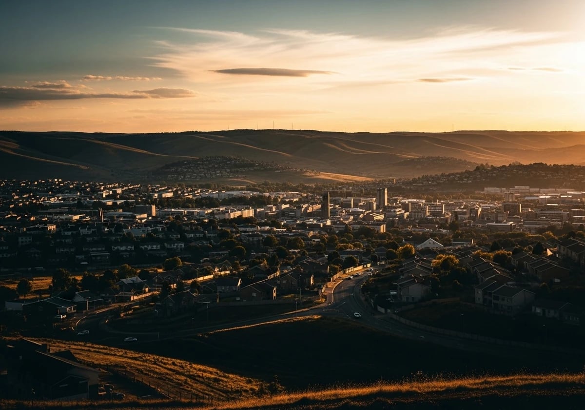 Bloemfontein