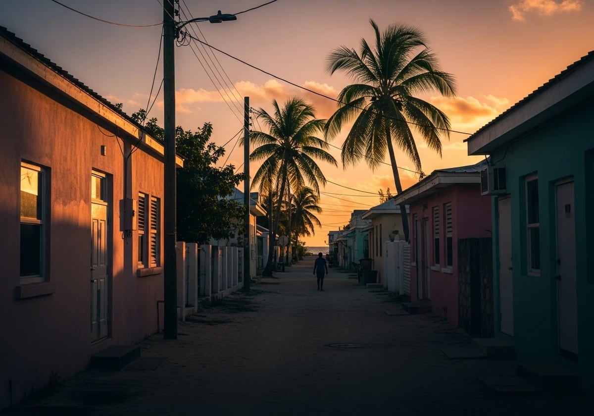 Bodden Town