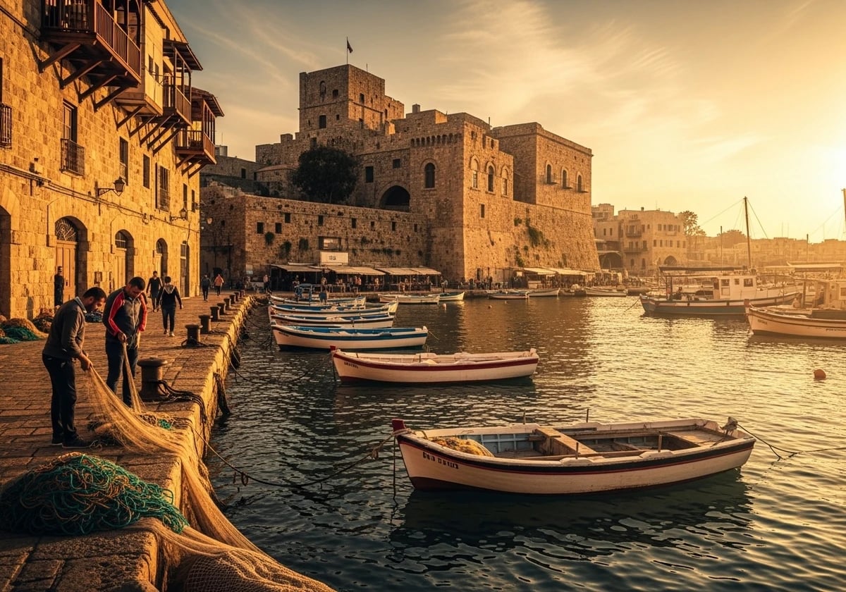 Byblos (Jbeil)