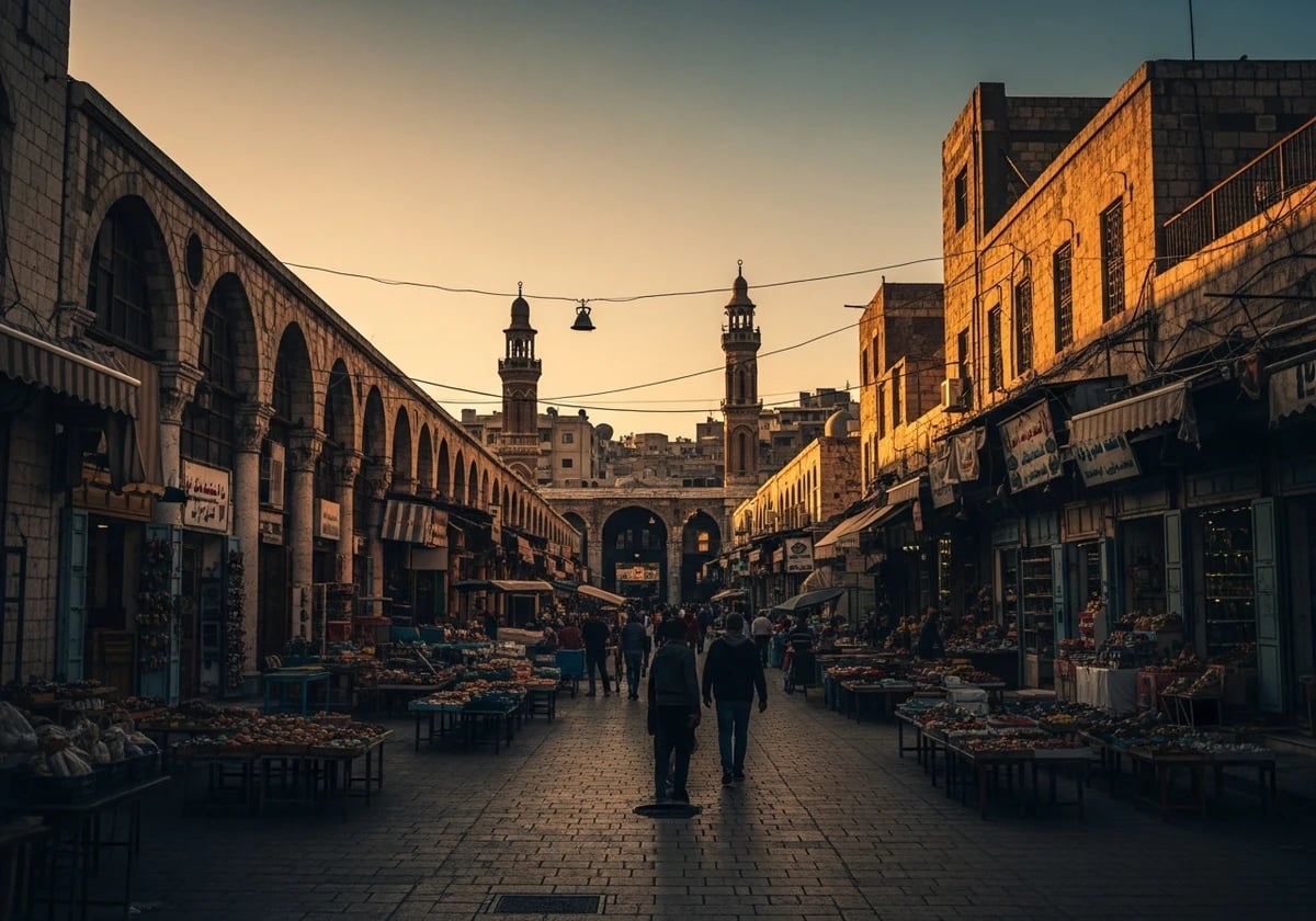 Damascus