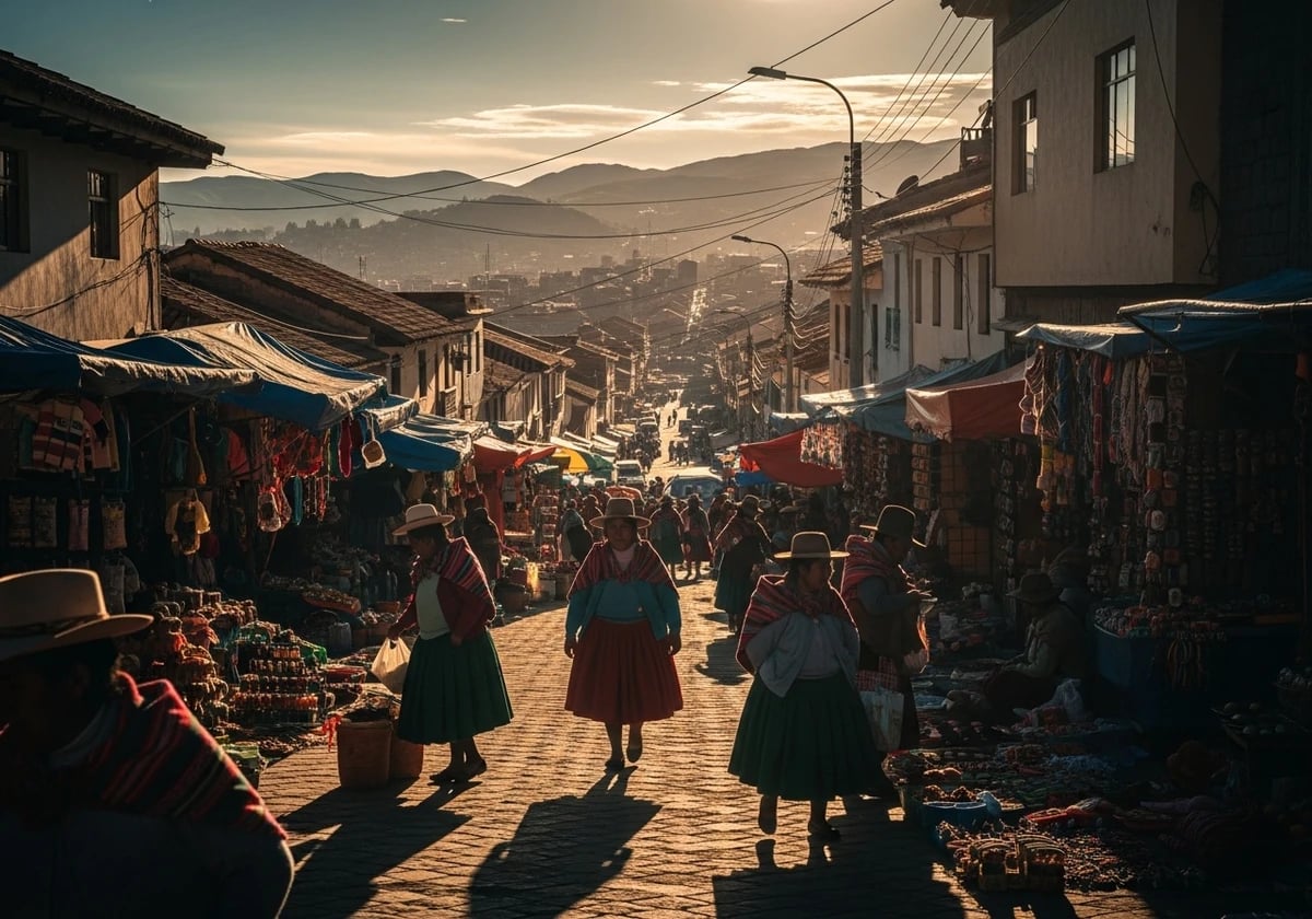 El Alto (La Paz area)