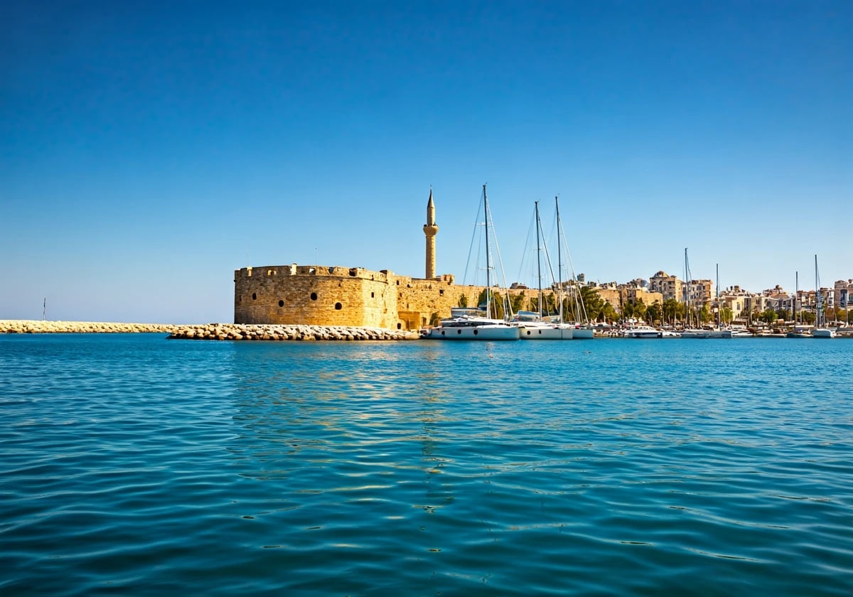 Ercan (Northern Cyprus)
