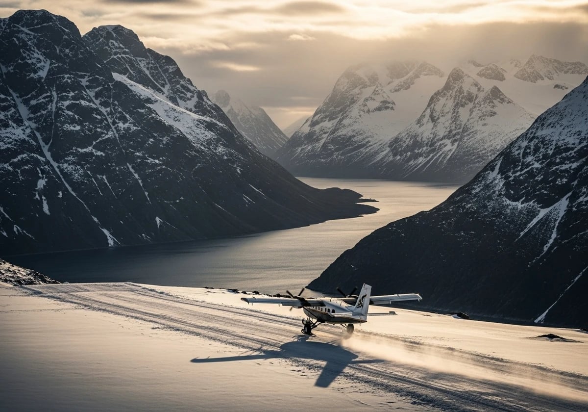 Expedition and charter routes