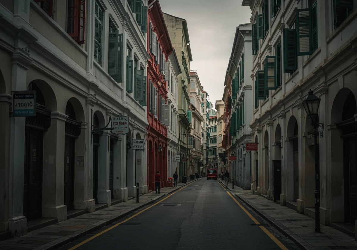 George Town, Grand Cayman