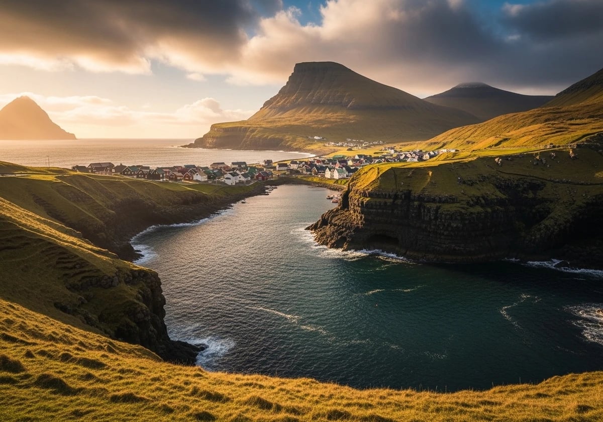 Gjógv