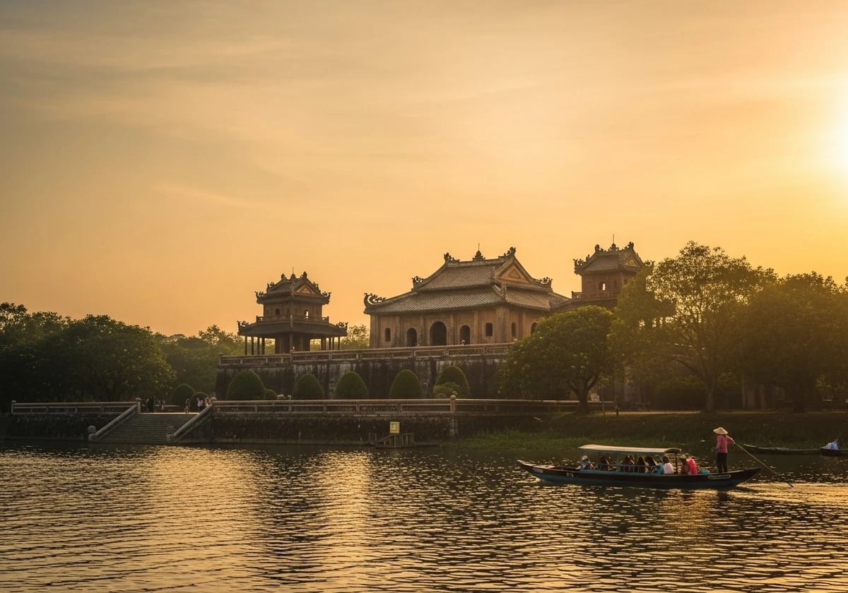 Hue Vietnam (alternate listing)