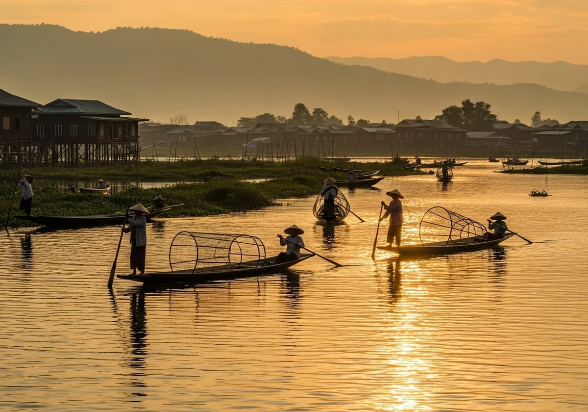 Inle Lake