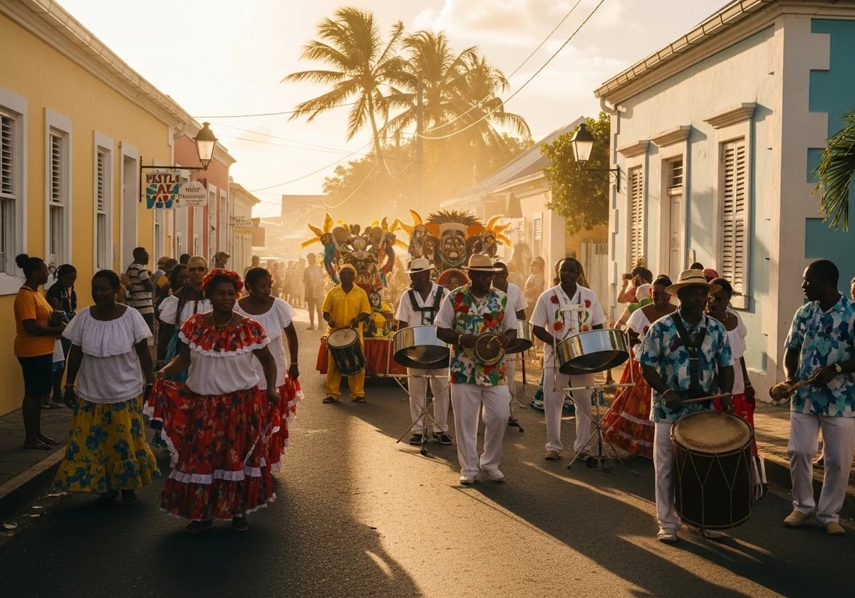 Local festivals and cultural events