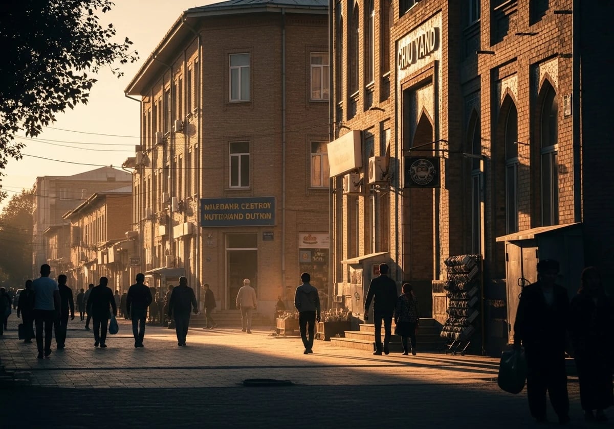 Khujand