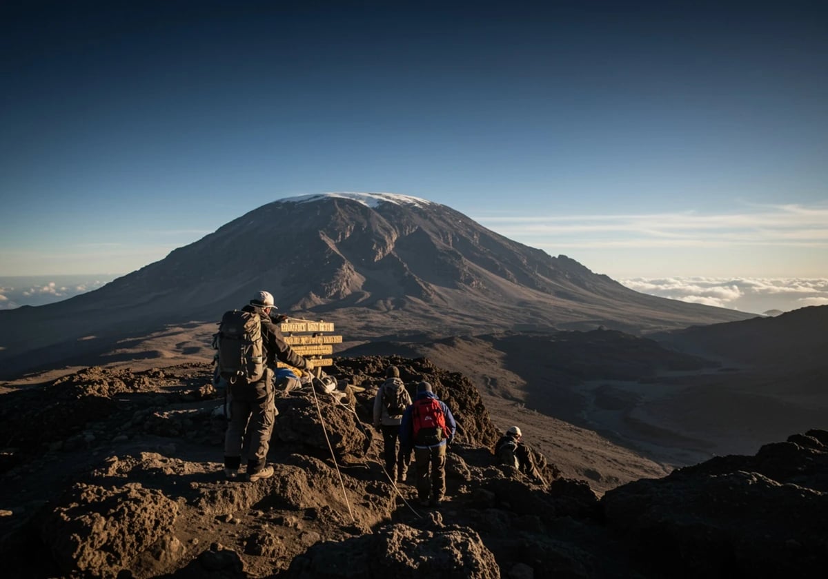 Kilimanjaro / Arusha