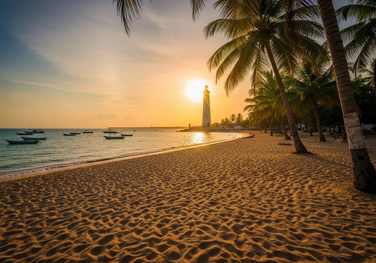 Kribi (by Douala)