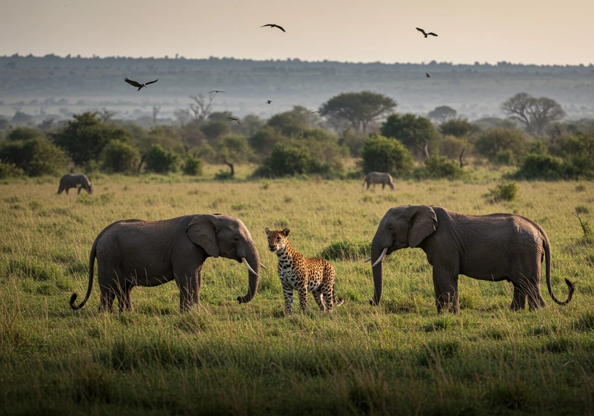 Parco nazionale Kruger
