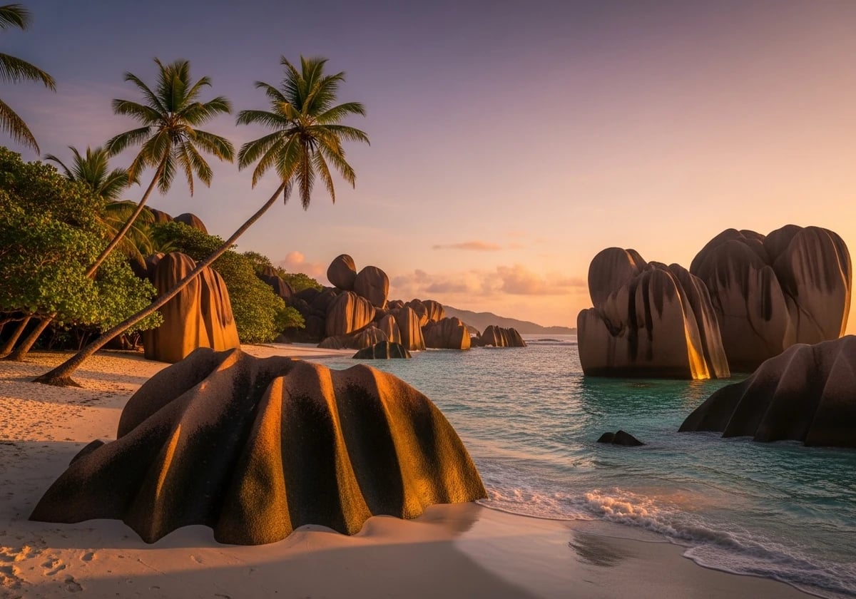 La Digue
