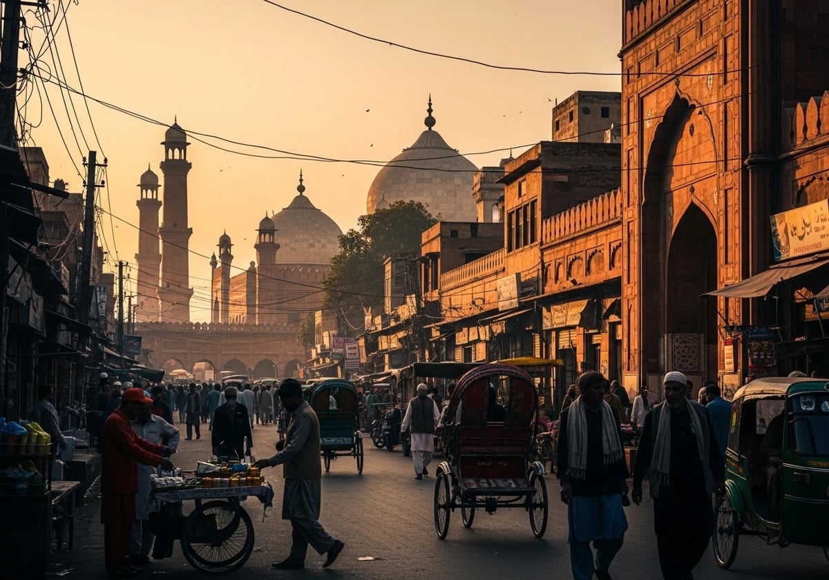 Lahore