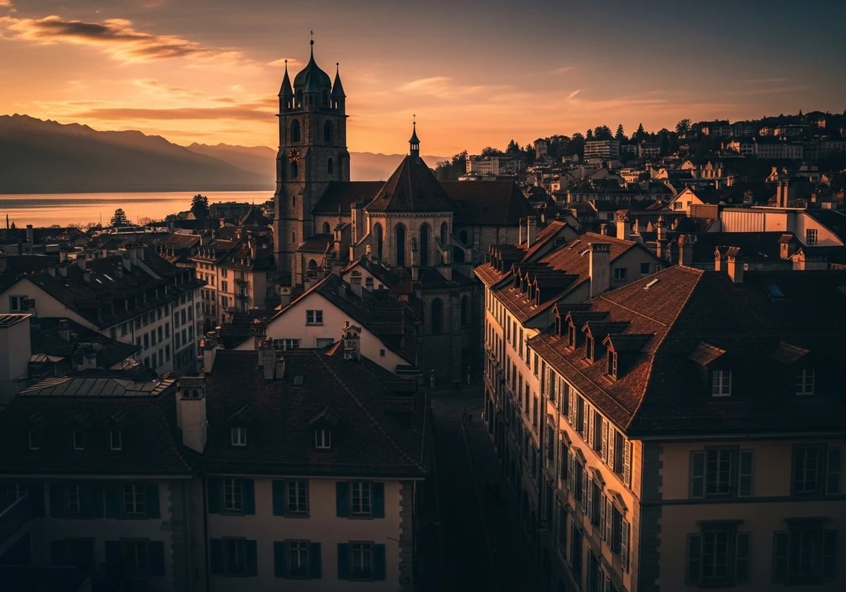 Lausanne