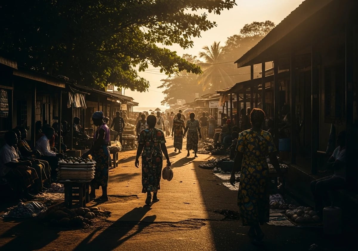Limbe (by Douala)