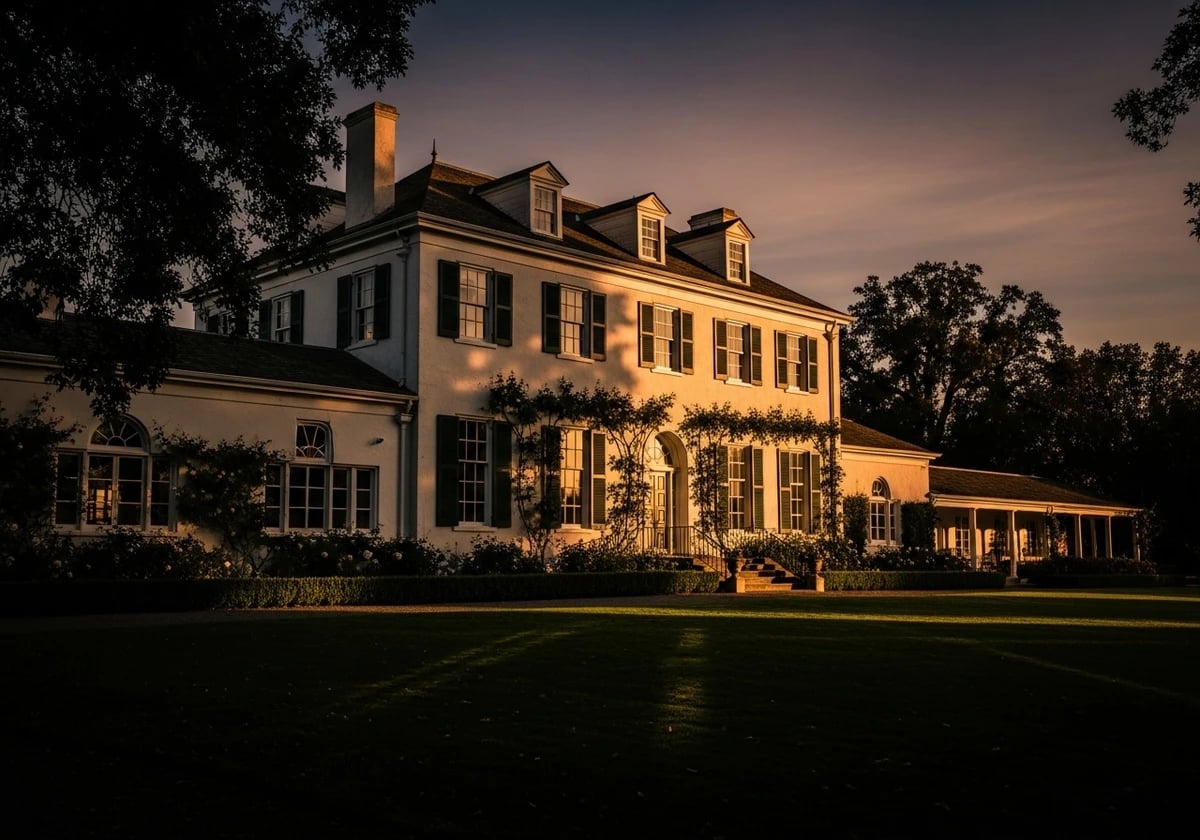Longwood House (Napoleon site)