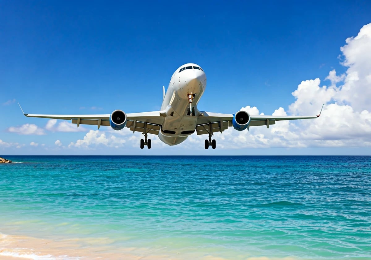 Maho Beach