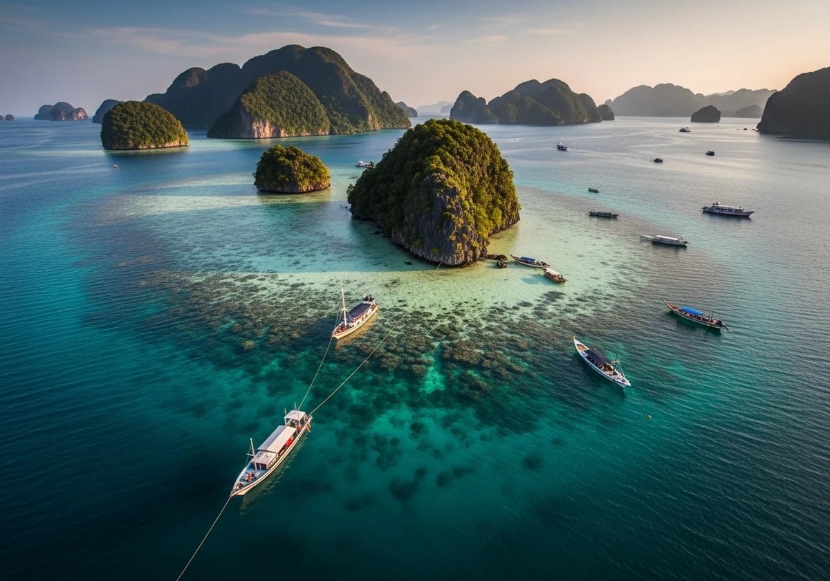 Mergui Archipelago