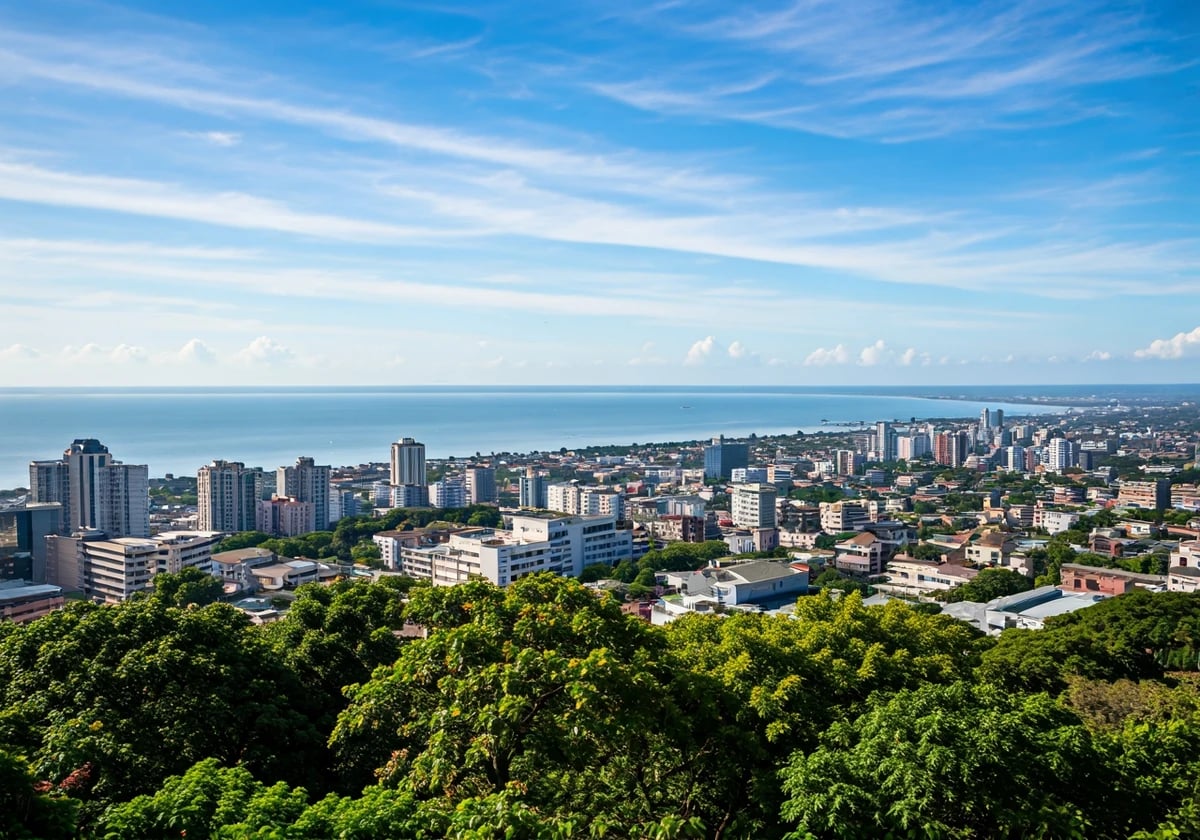 Monrovia