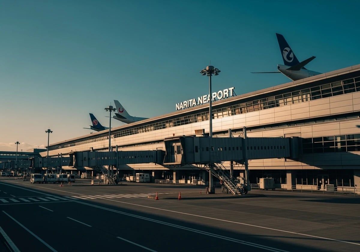 Narita Airport (gateway)