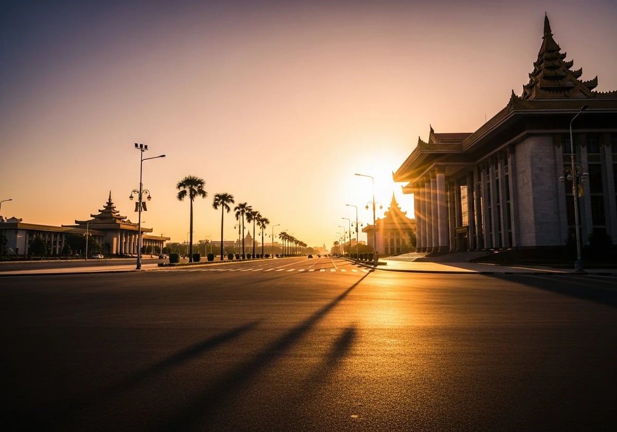 Naypyidaw