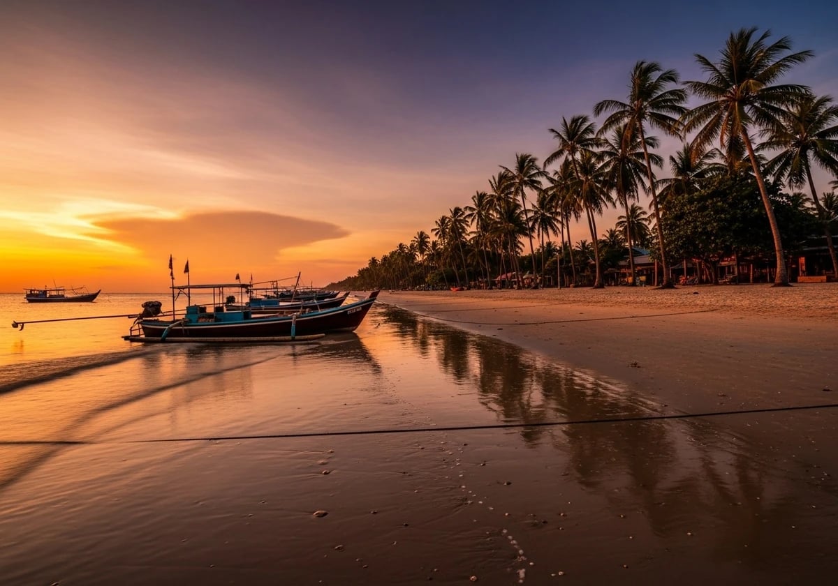 Ngapali Beach