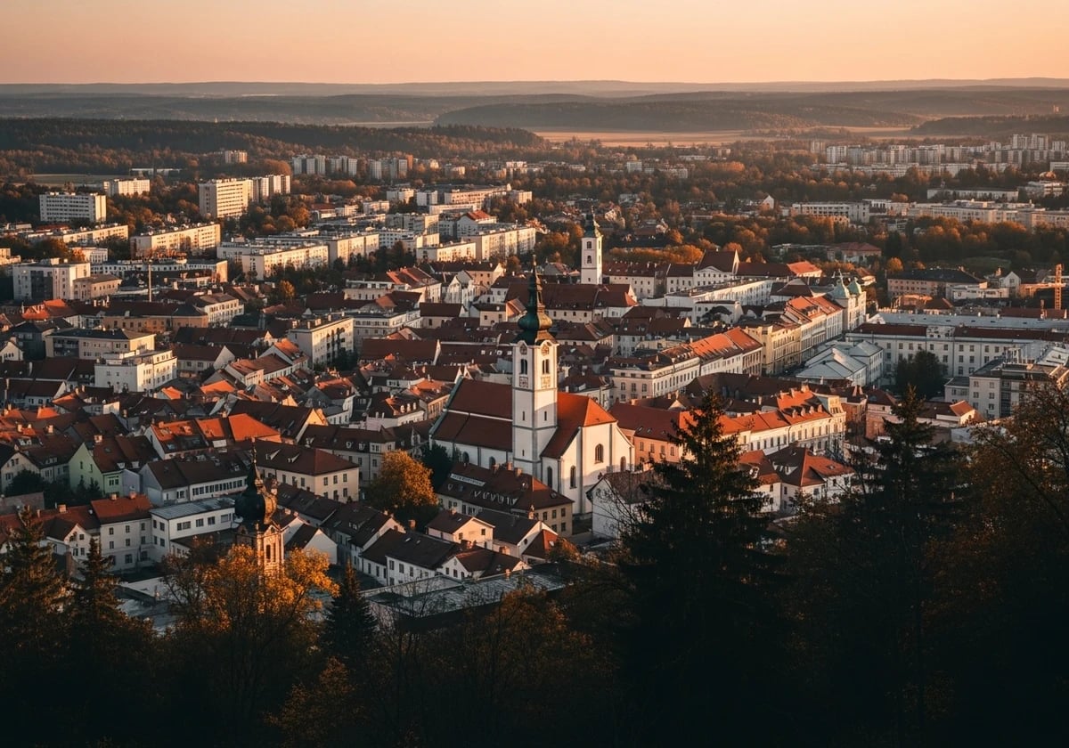 Nova Gorica (via Trieste)