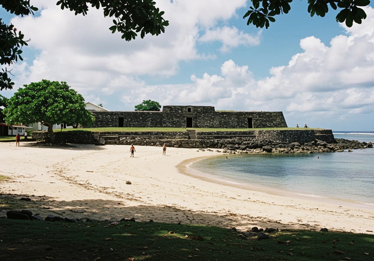 Nuku'alofa