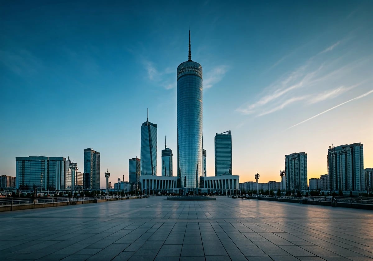 Nur-Sultan (Astana)
