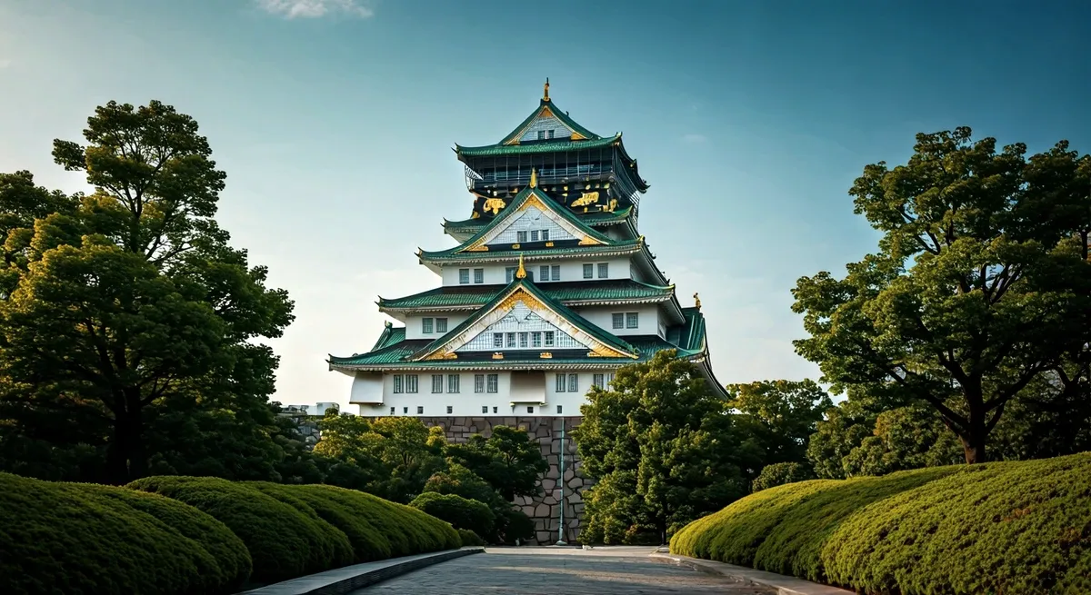 Osaka (Kansai International)