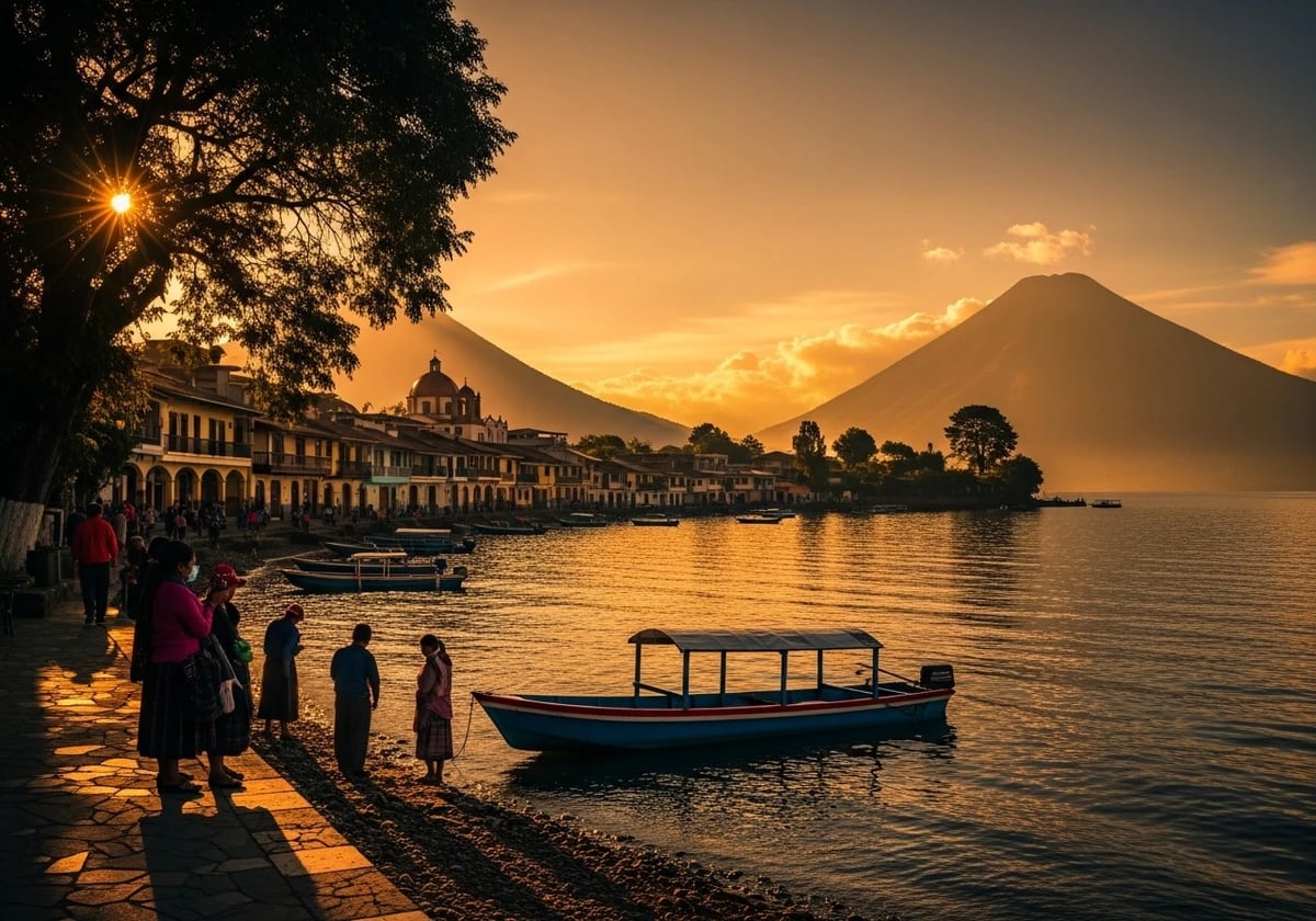 Atitlán (Panajachel)