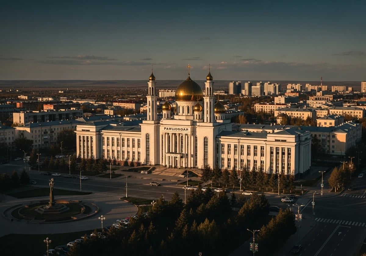 Pavlodar