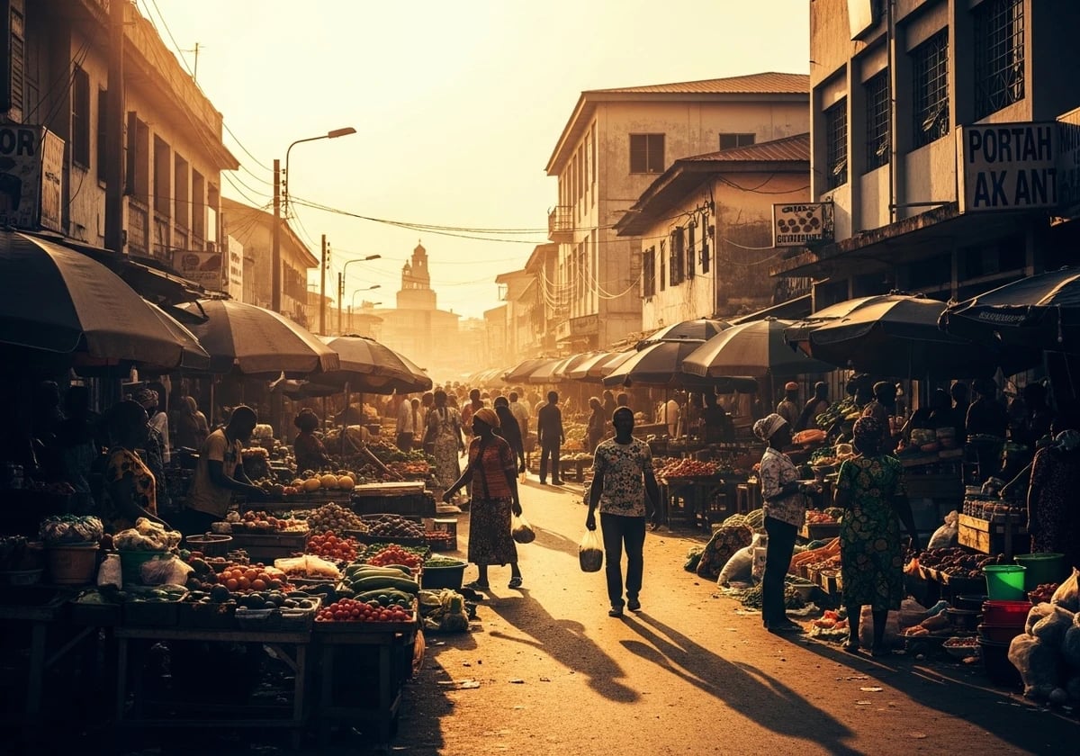 Port Harcourt