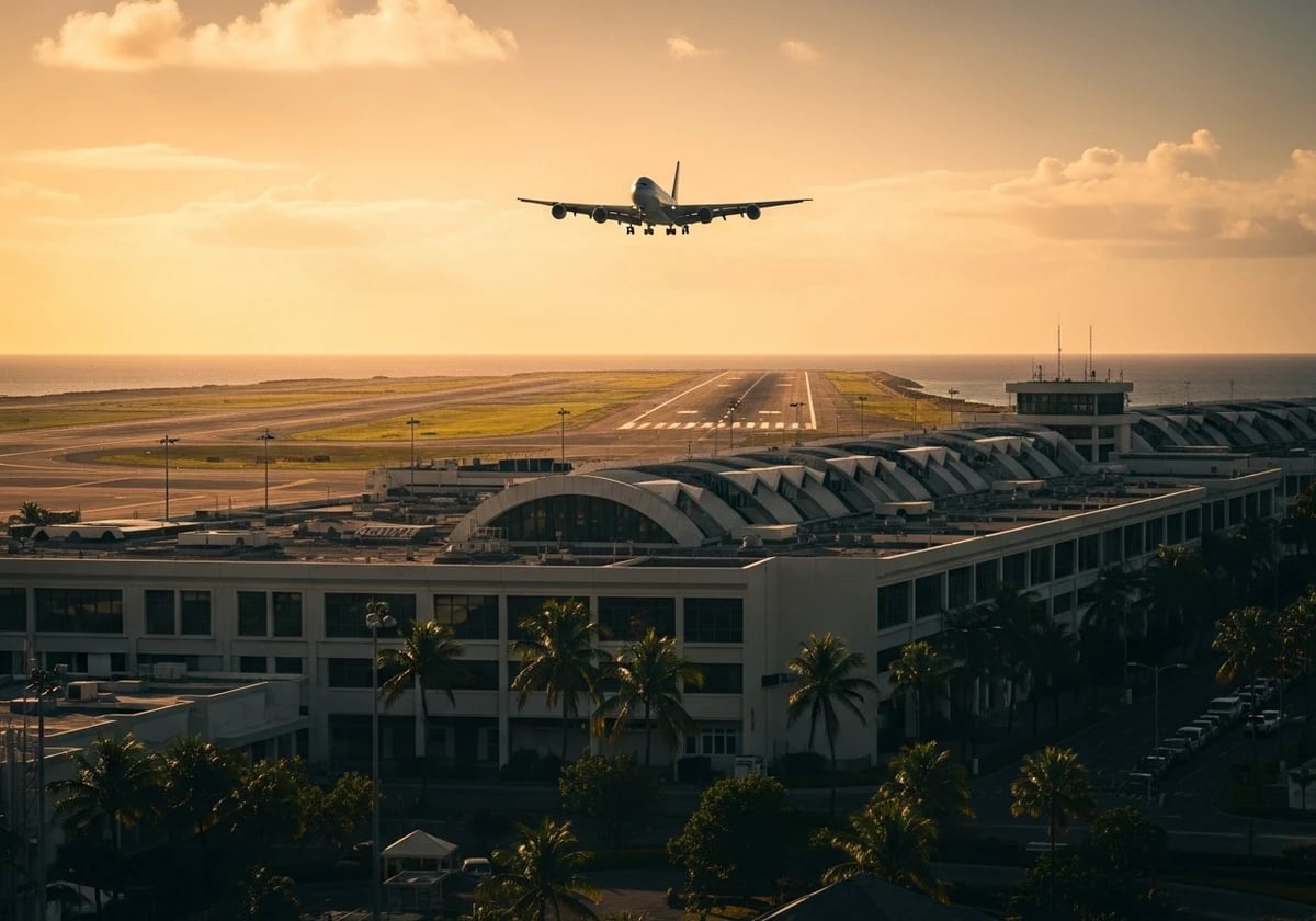 Aeroporto Princess Juliana (vicino a Philipsburg)