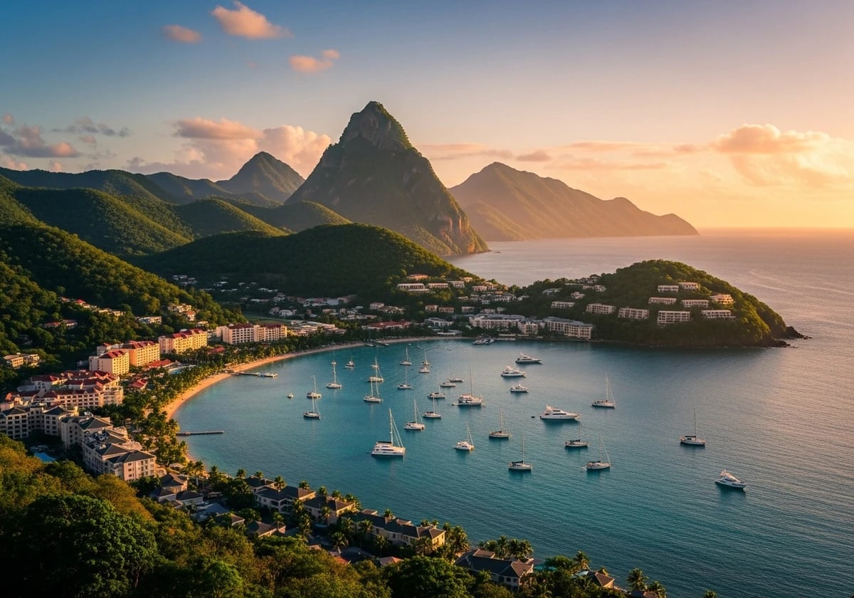 Rodney Bay / Gros Islet
