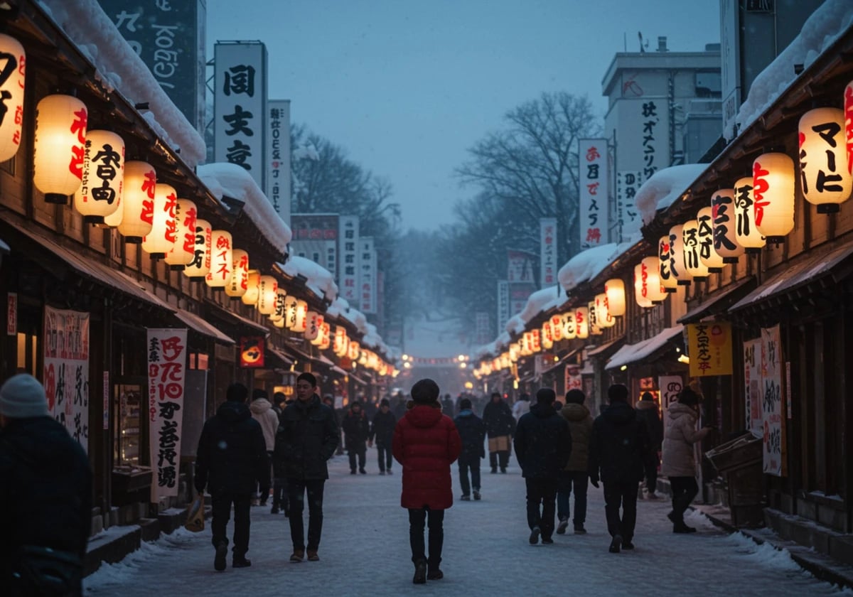 Sapporo (New Chitose)