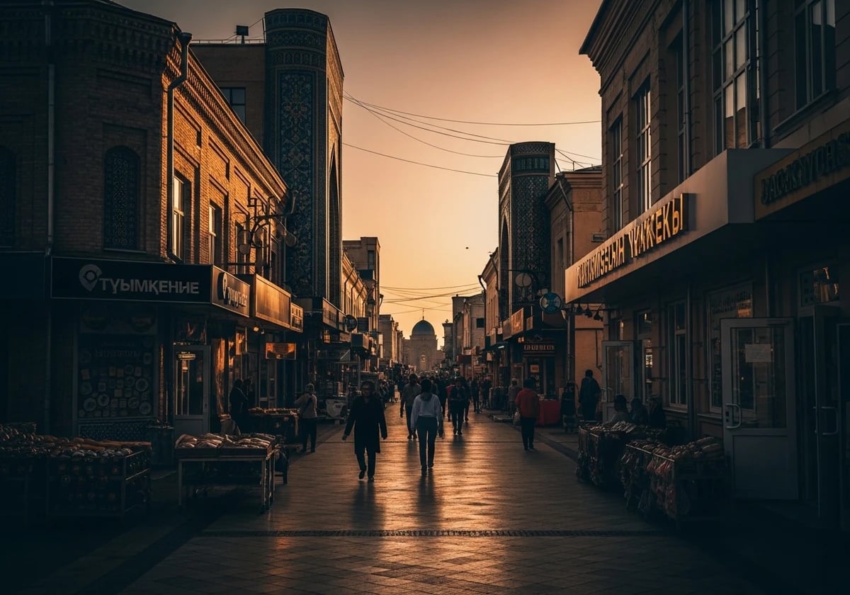 Shymkent